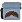Sprayground Τσαντάκι ώμου Denim Shark Messenger Sling